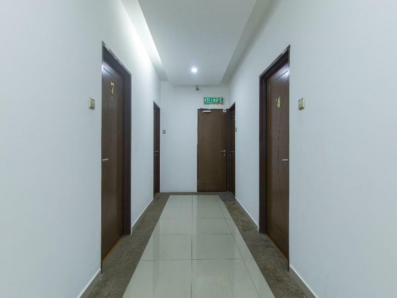 Maxwell Inn Boutique Hotel Taiping Zewnętrze zdjęcie