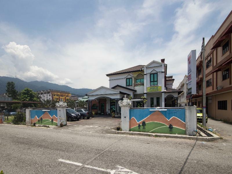 Maxwell Inn Boutique Hotel Taiping Zewnętrze zdjęcie