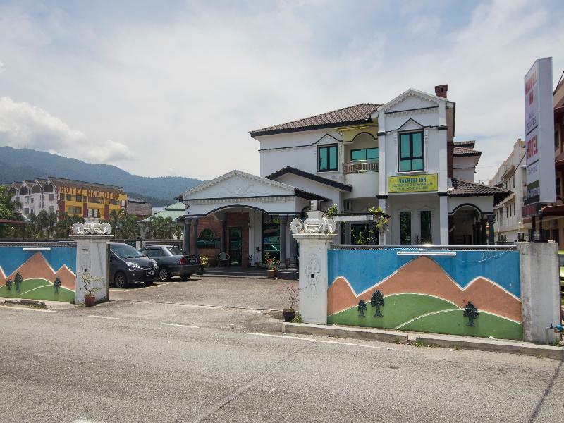 Maxwell Inn Boutique Hotel Taiping Zewnętrze zdjęcie