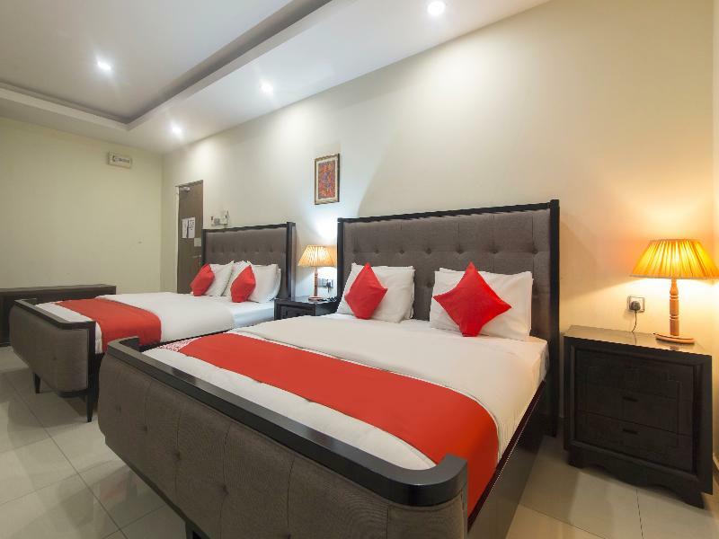 Maxwell Inn Boutique Hotel Taiping Zewnętrze zdjęcie