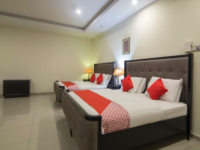 Maxwell Inn Boutique Hotel Taiping Zewnętrze zdjęcie